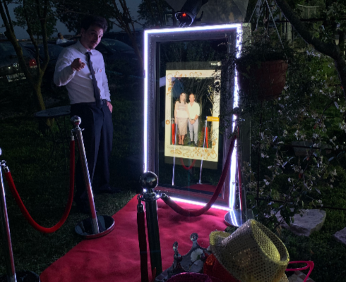 Selfie Mirror